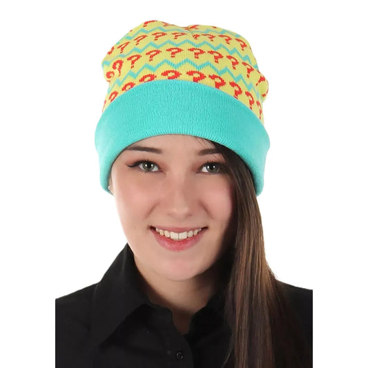 Seventh Doctor Beanie