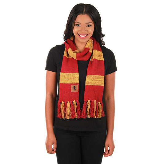 Gryffindor H Scarf