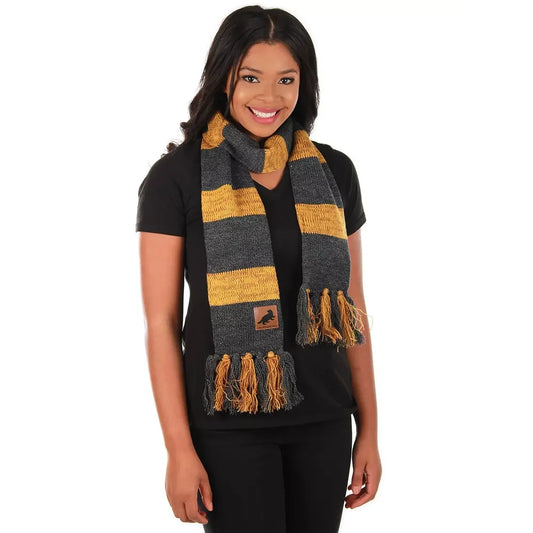 Hufflepuff H Scarf