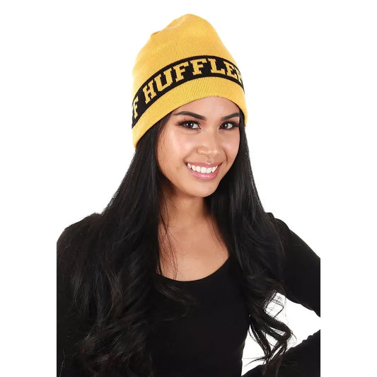 Hufflepuff Reversible Beanie
