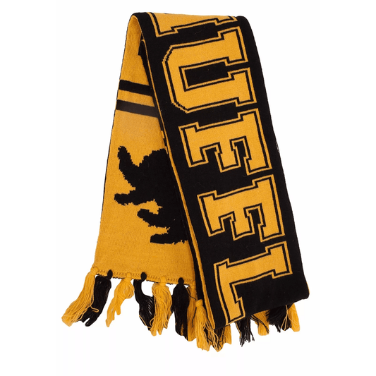Hufflepuff Reversible Scarf