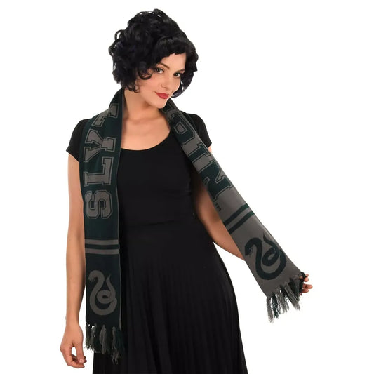 Slytherin Reversible Scarf