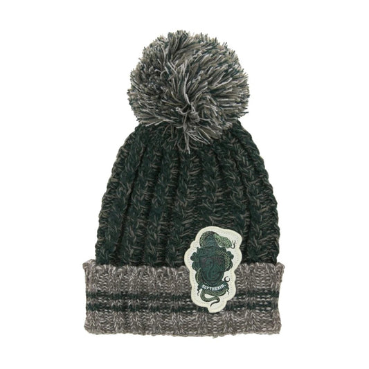 Slytherin H Beanie