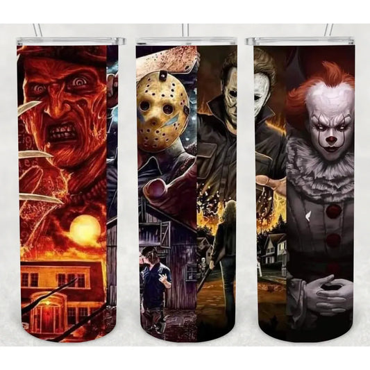 Men Of Horror 20oz Cup