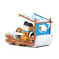 Flintstones Car Model