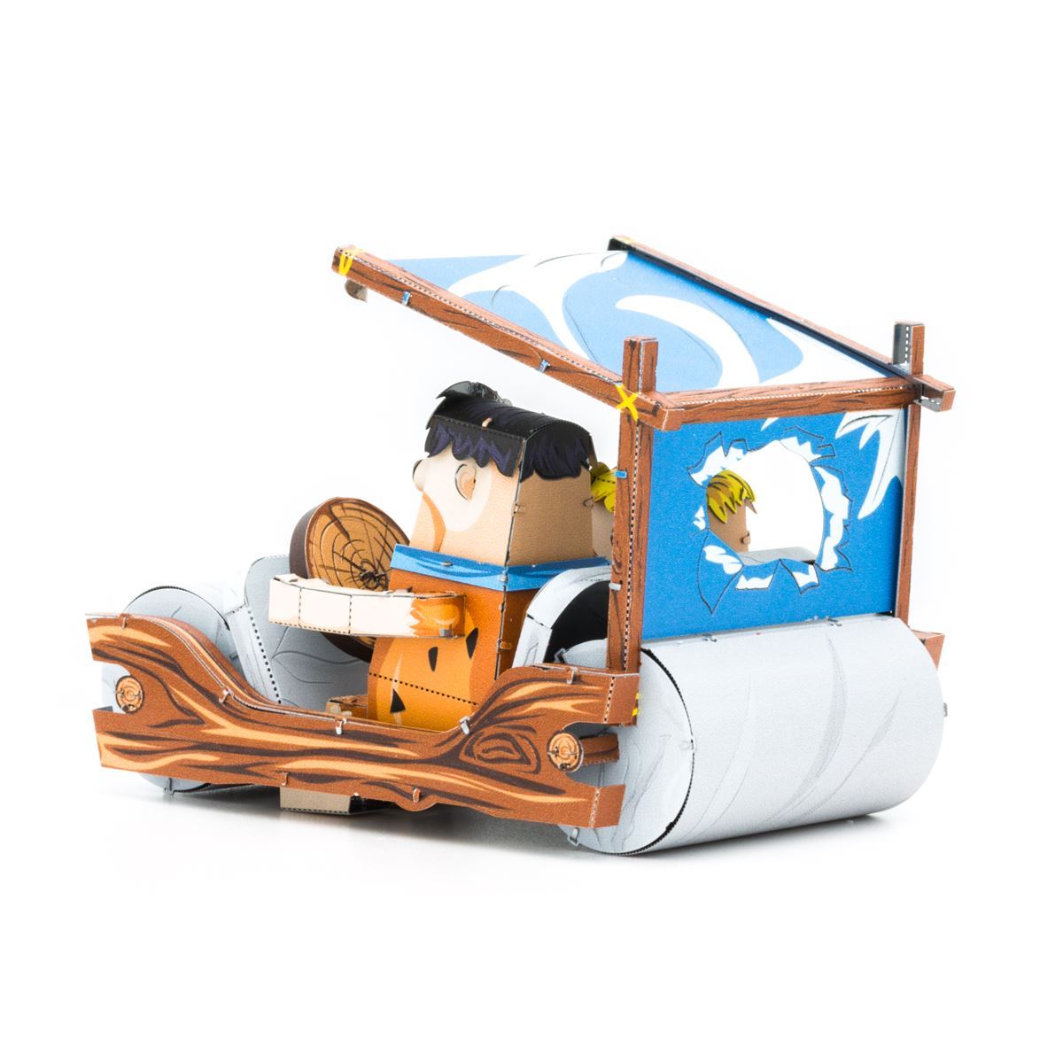 Flintstones Car Model