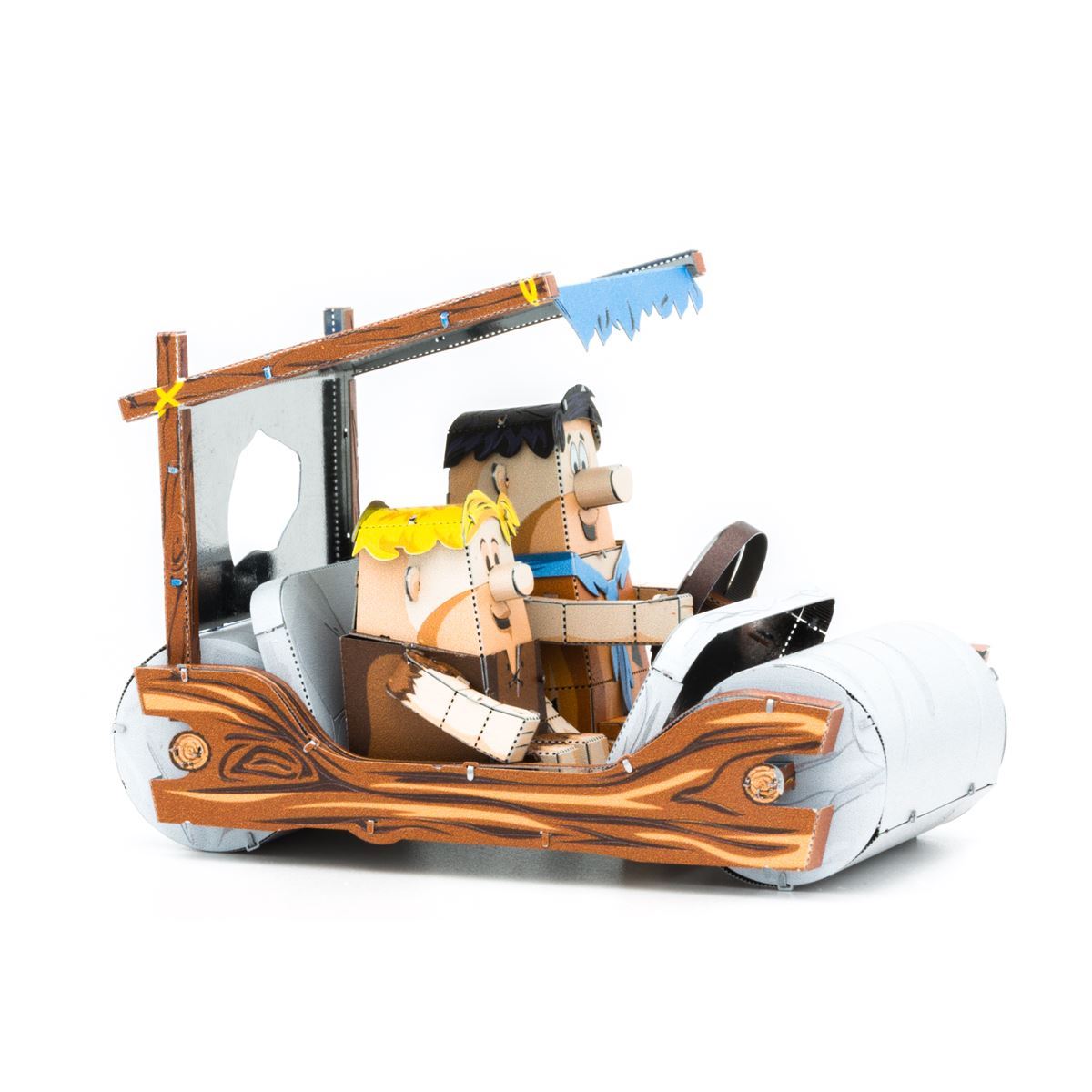 Flintstones Car Model