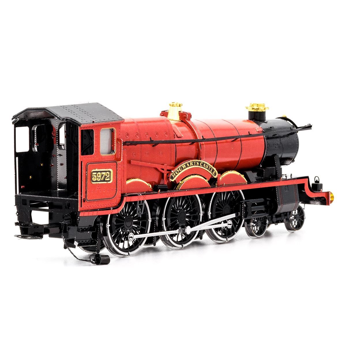 Hogwarts Express - Color Harry Potter