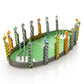Harry Potter Quidditch Pitch Kit