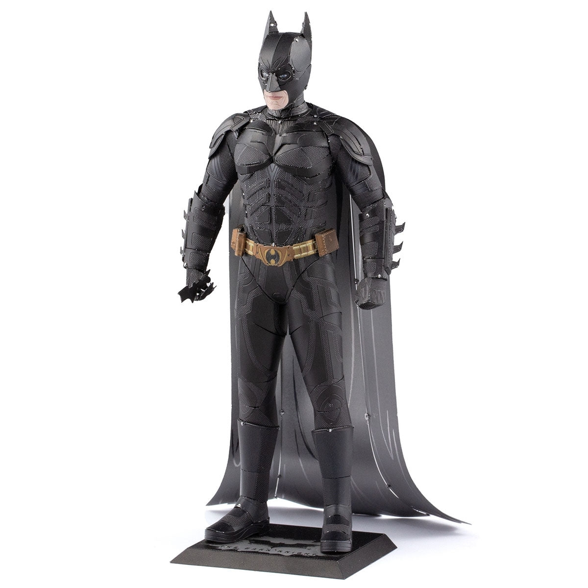 The Dark Knight Batman Premium Series 3D Model Kit