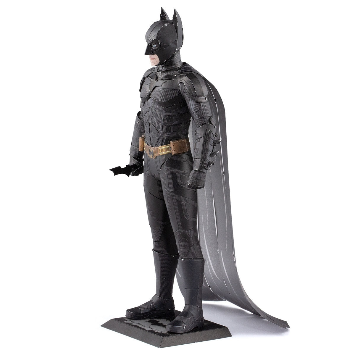 The Dark Knight Batman Premium Series 3D Model Kit