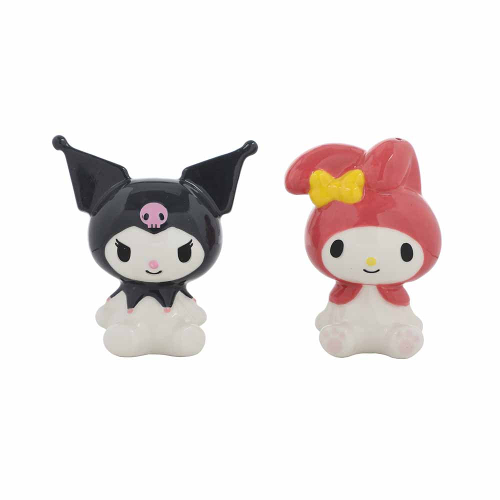 My Melody & Kuromi Salt\Pepper Shaker Set