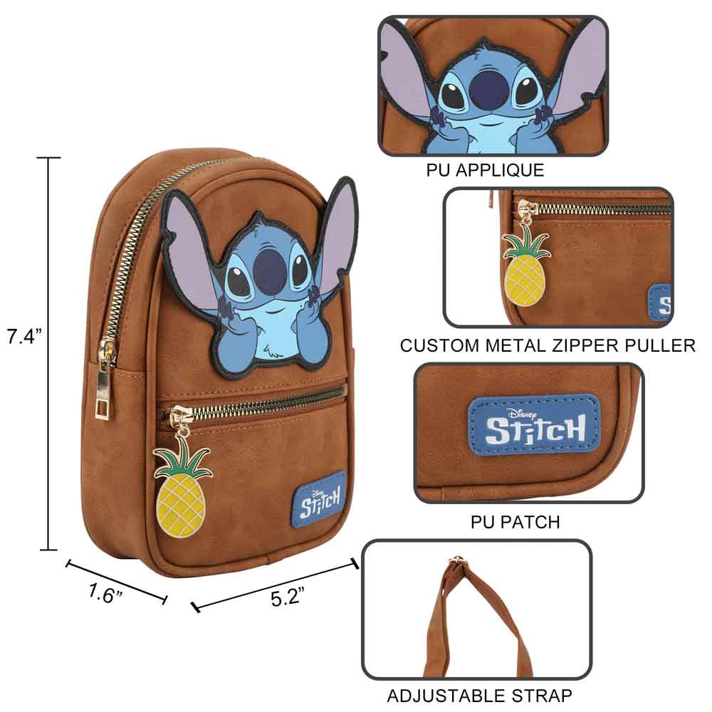 Stitch Sling Bag