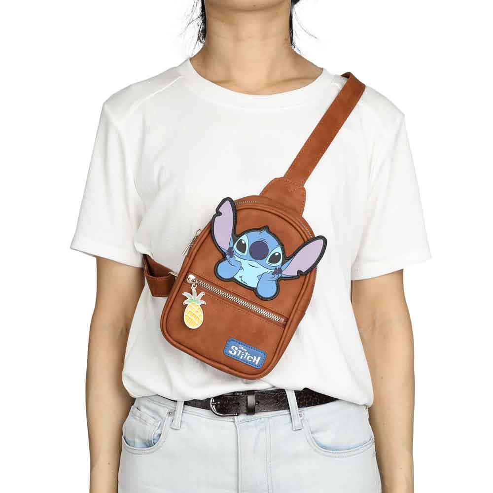 Stitch Sling Bag