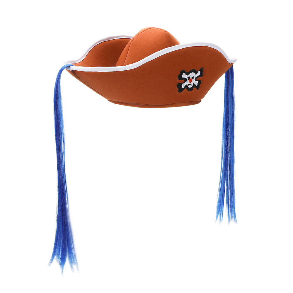 One Piece Buggy Hat