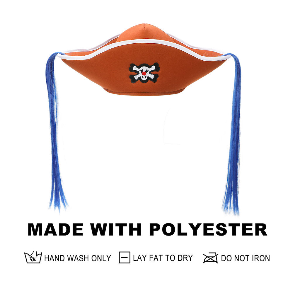 One Piece Buggy Hat