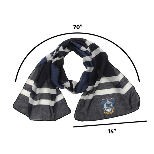 Harry Potter Ravenclaw Lightweight Scarf