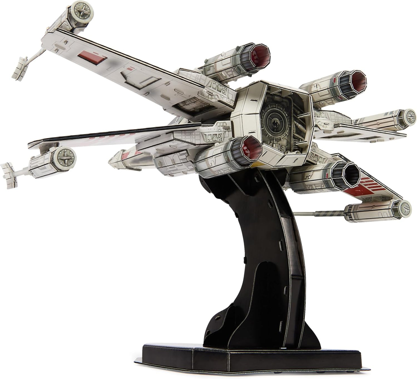 4D Puzzle T-65 X- Wing Starfighter