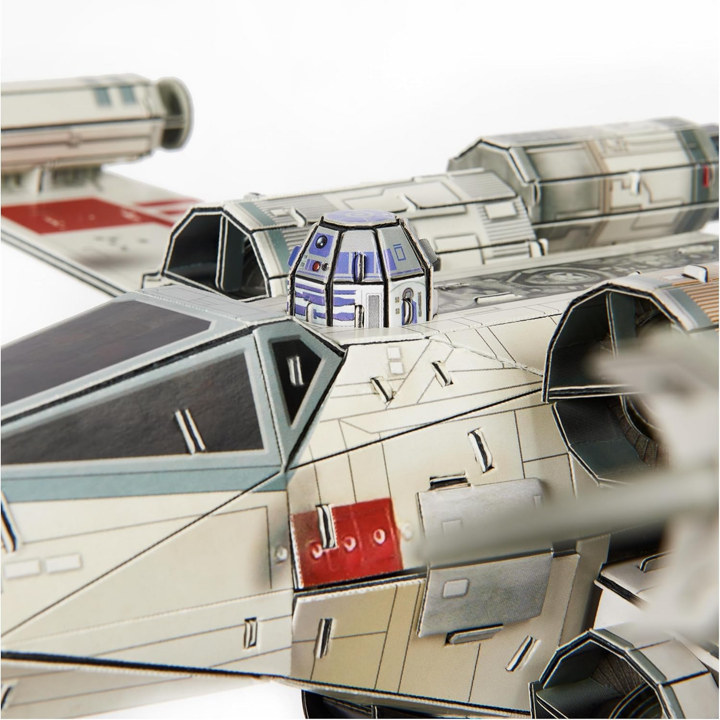 4D Puzzle T-65 X- Wing Starfighter