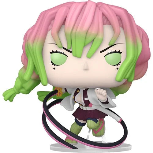 Demon Slayer Mitsuri Kanroji (Attack)