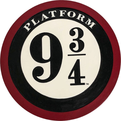 Platform 9 3/4 Stepping Stone