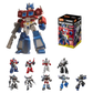 Blokees Transformers Galaxy Version 01 Roll Out