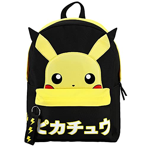 Pikachu Backpack
