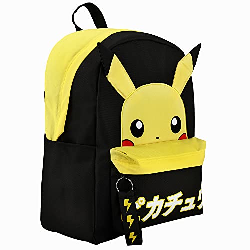 Pikachu Backpack