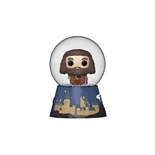 Harry Potter Snowglobe