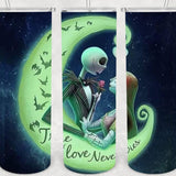 Jack Sally True Love 20oz Tumbler