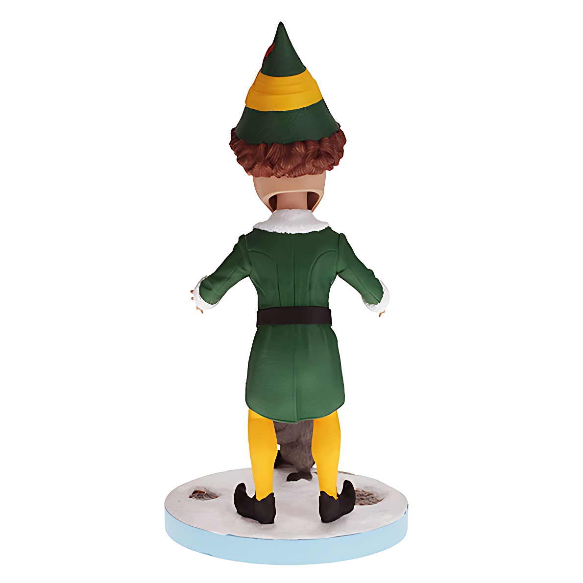Buddy the Elf Collectible Bobblehead Statue