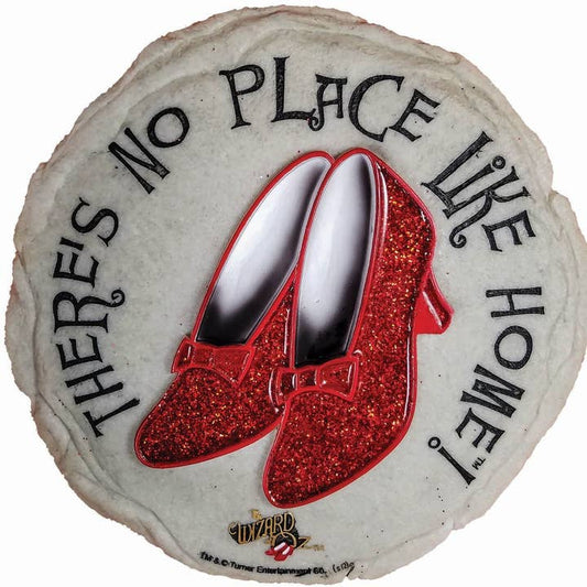 Ruby Slippers Stepping Stone