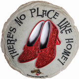 WoZ Ruby Slippers Stepping Stone