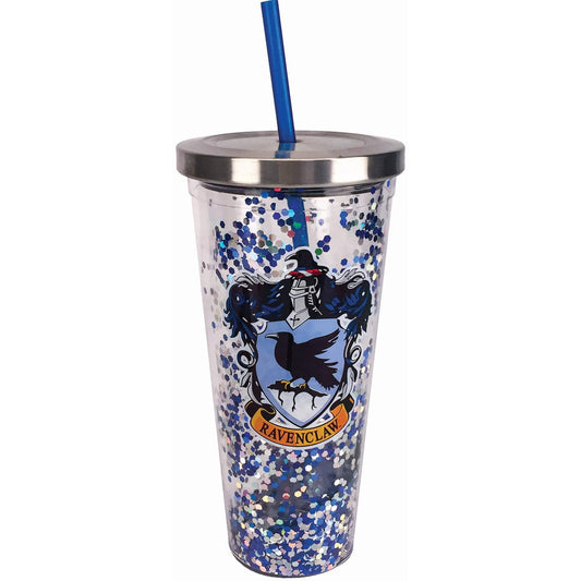 Ravenclaw Glitter Cup
