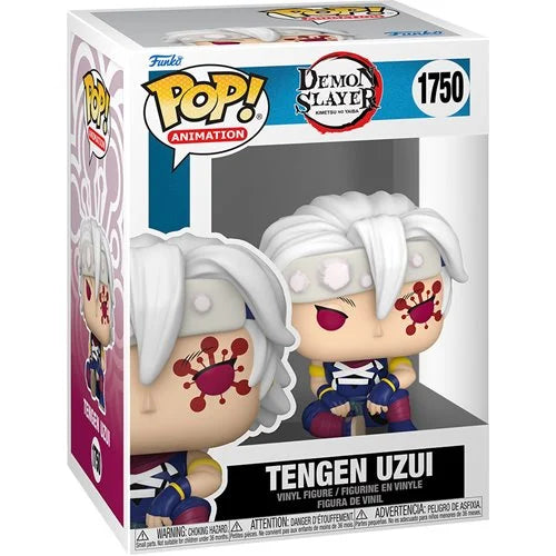 Demon Slayer Tengen Uzui (Flash Back)