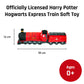 Harry Potter Hogwarts Express Train Plush - Wizarding World