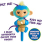 Fingerlings Leo - Baby Monkey