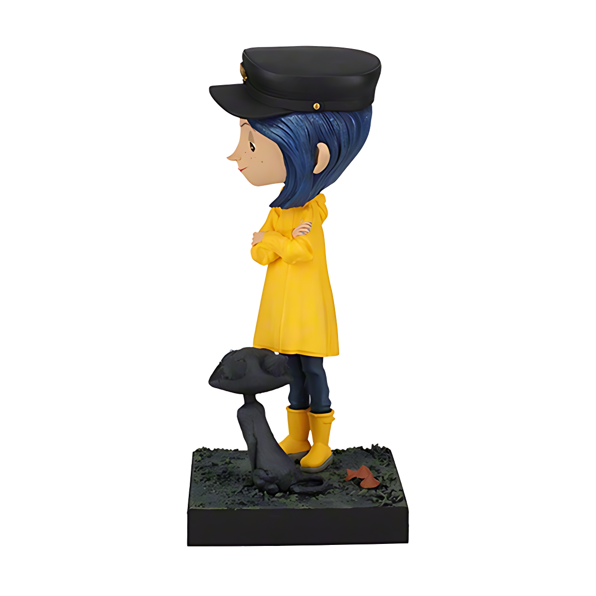 Coraline and The Cat Bobblehead