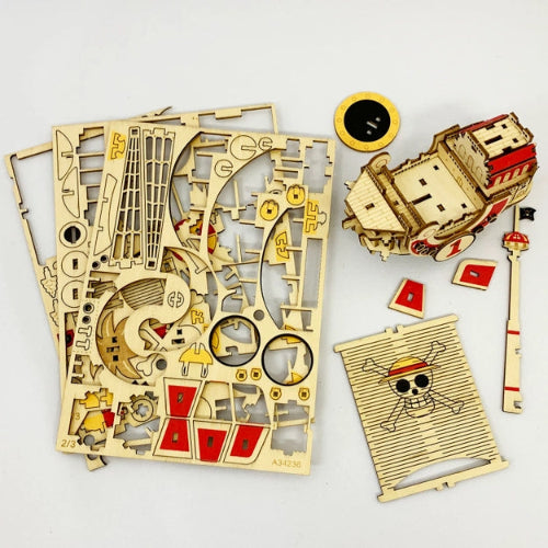 One Piece: Thousand Sunny