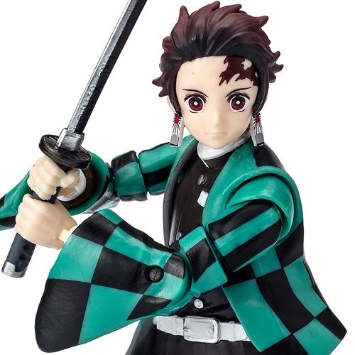 Demon Slayer Action Figure