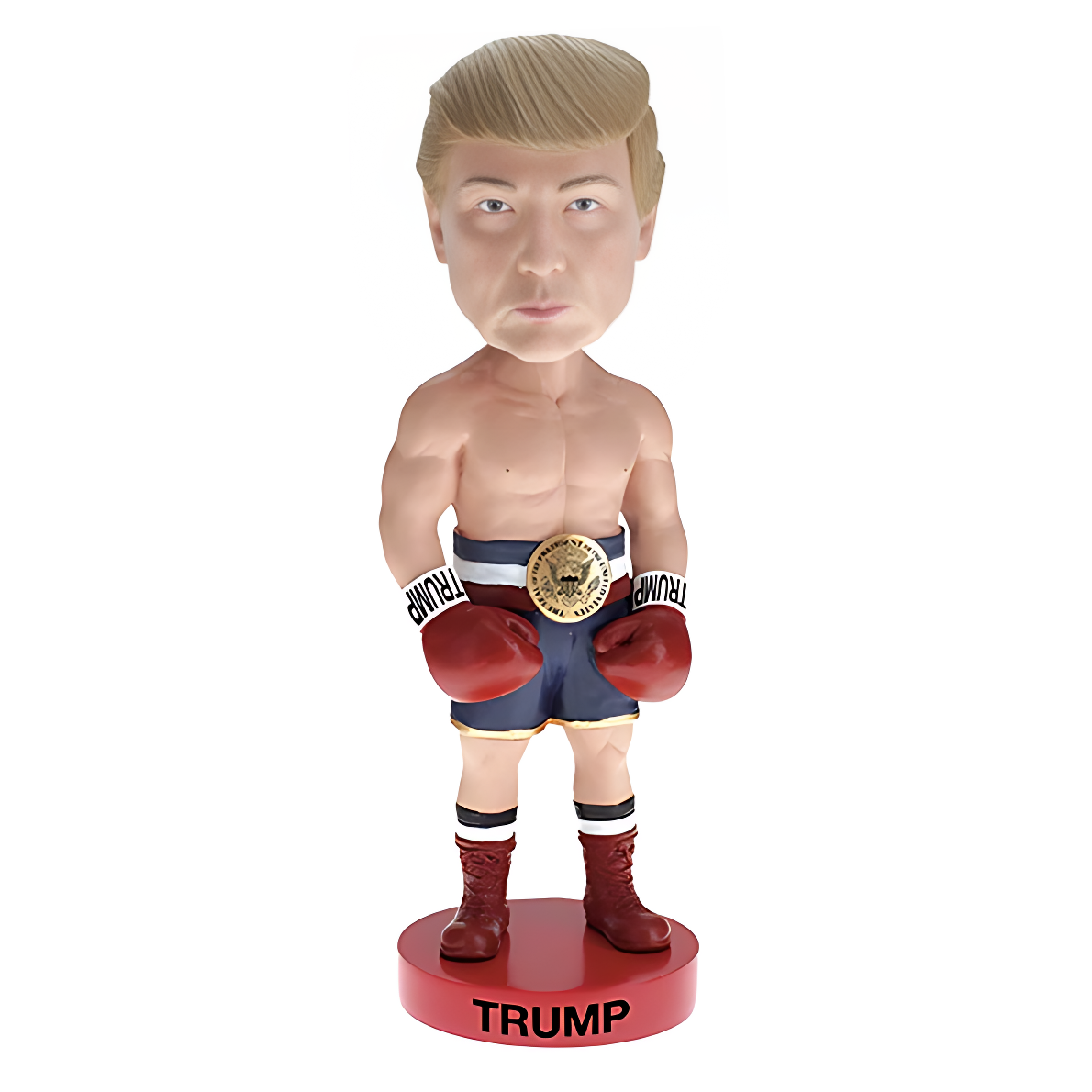 Donald Trump Boxer Collectible Bobblehead