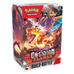 Pokemon Scarlet & Violet Obsidian Flames Sleeved