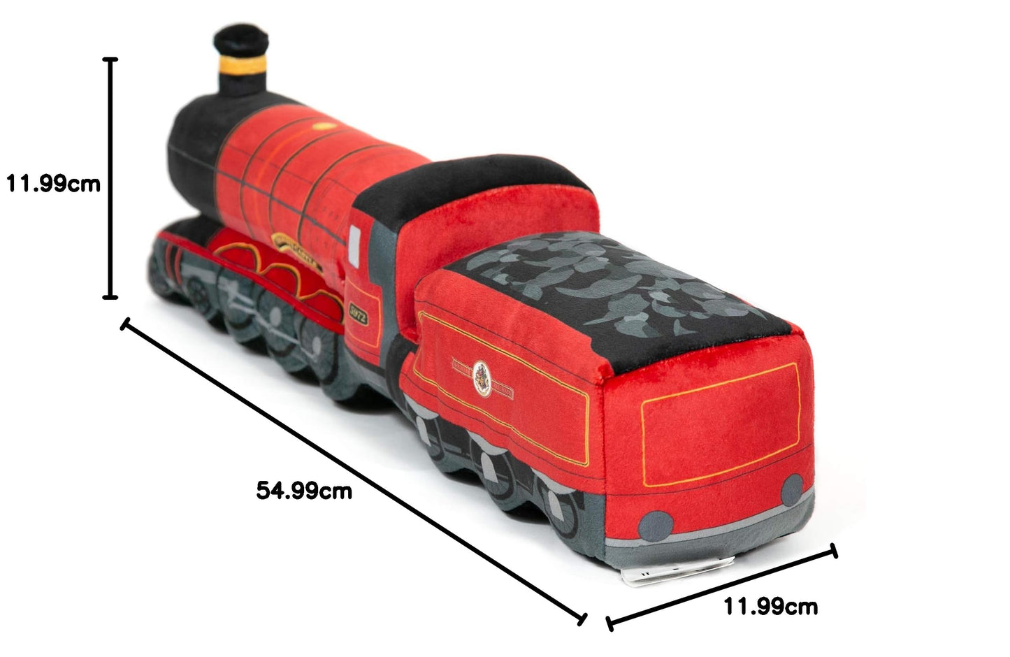 Harry Potter Hogwarts Express Train Plush - Wizarding World