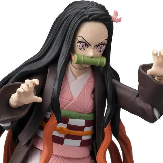Babdai Demon Slayer Nezuko Kamado Figure