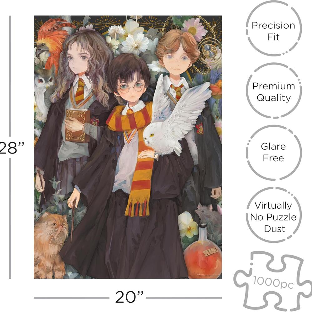 Harry Potter - Jigsaw Puzzle 1000pc