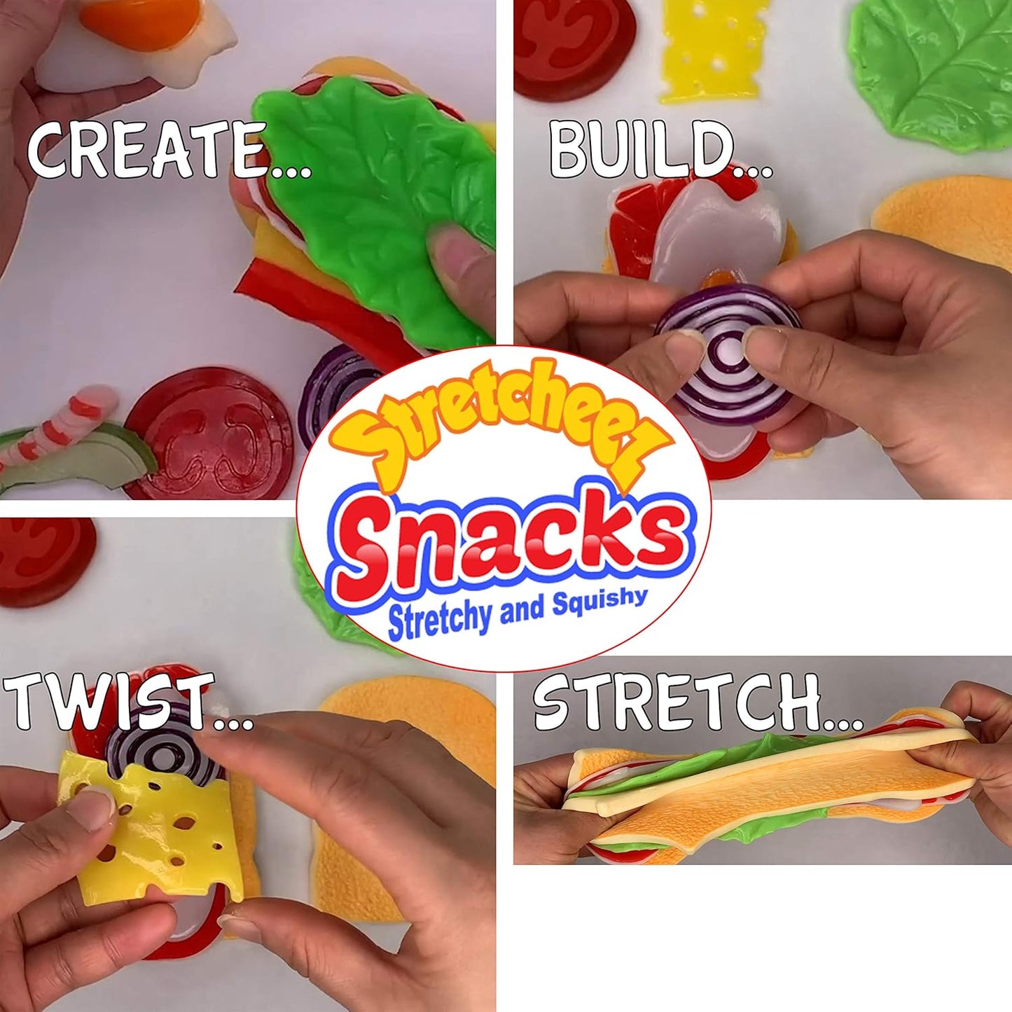 Play Food Sandwich