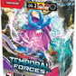 Pokemon Scarlet & Violet Temporal Forces Sleeved Booster