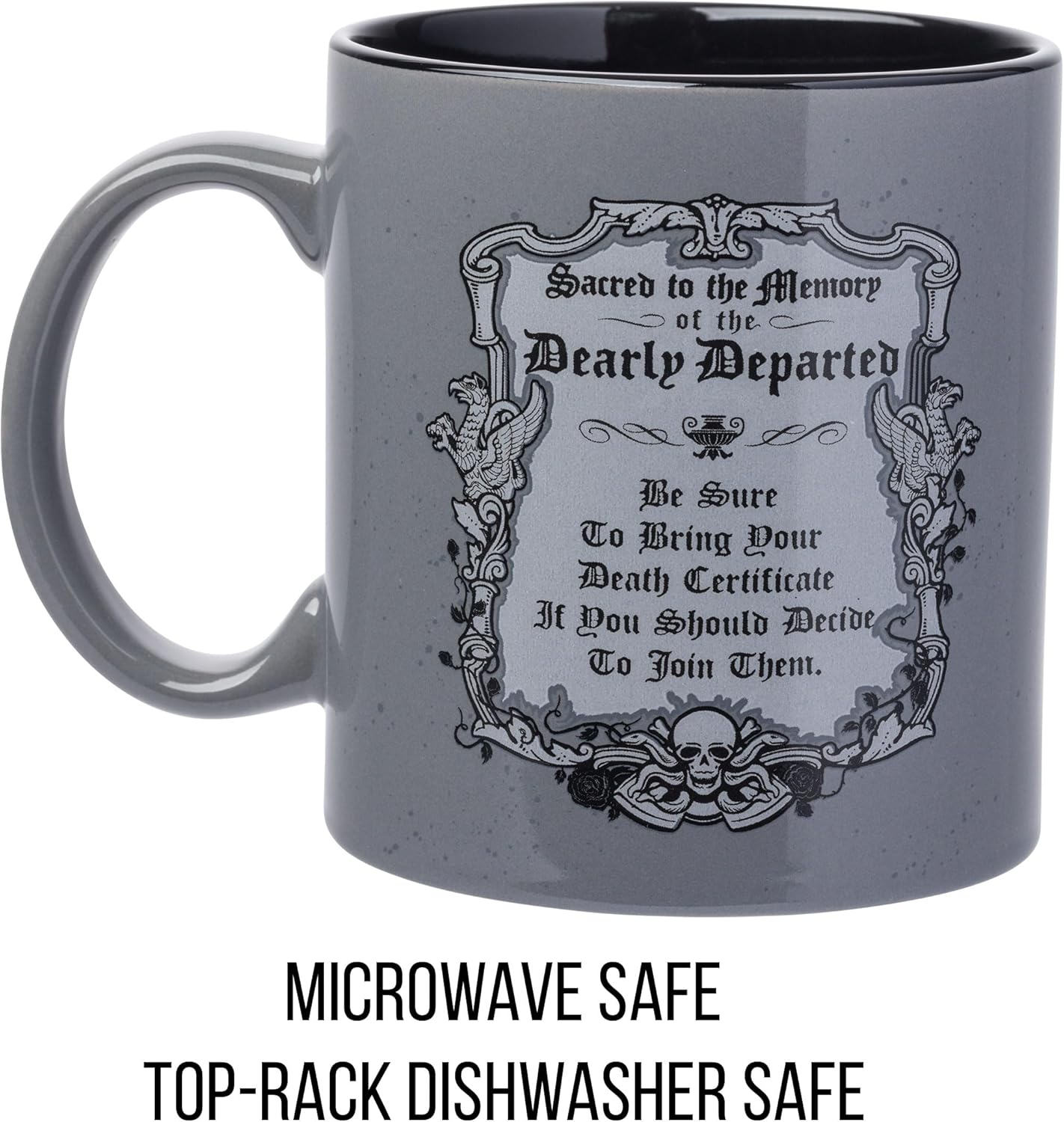 Disney Haunted Mansion Cup
