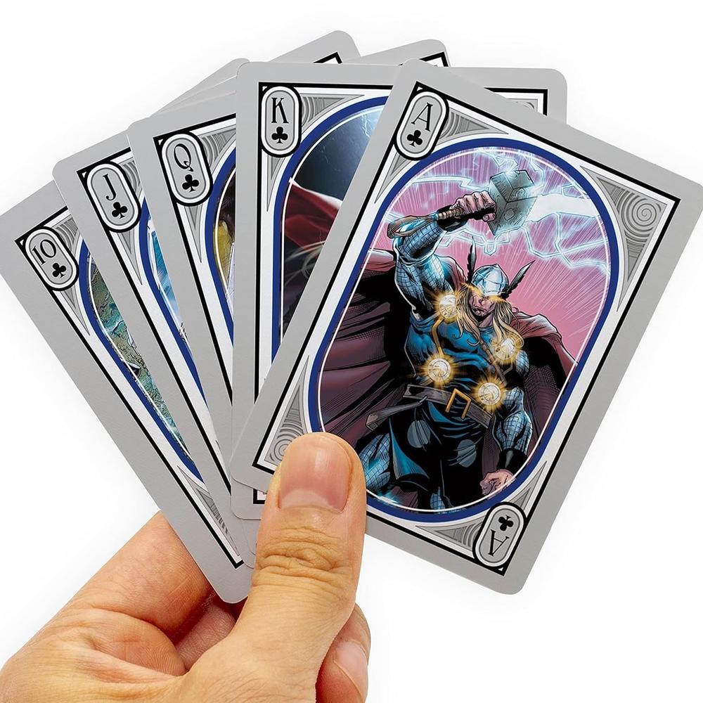 Marvel Thor Playing Cards