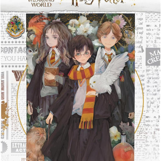 Harry Potter - Jigsaw Puzzle 1000pc